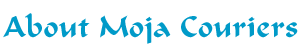 About Moja Couriers