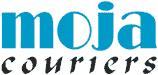 The Moja Couriers logo